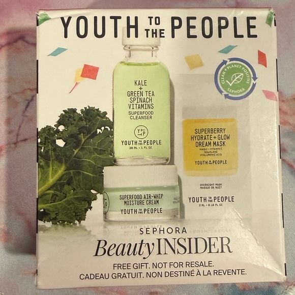 Youth To The People Other - Youth To The People | Skincare Sample Set
